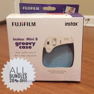 Instax Mini 8 Case